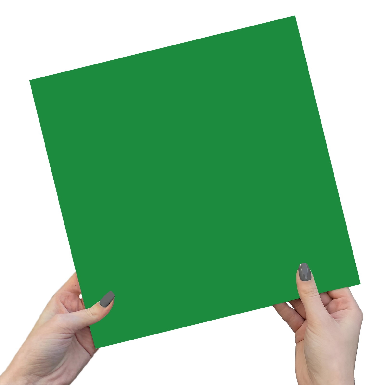Hand Overlay